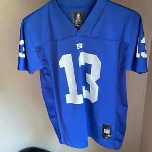 OBJ #12 - Youth football jersey
